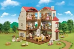 Sylvanian Families Sylvanian Families - Het Grote Landhuis