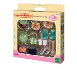 Sylvanian Families Sylvanian Families - Keuken-kookset -Goedkope Speelgoed sylvanian families sylvanian families keuken kooks 2