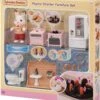 Sylvanian Families Sylvanian Families - Meubelstartset (vader) -Goedkope Speelgoed sylvanian families sylvanian families meubelstarts