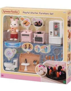 Sylvanian Families Sylvanian Families - Meubelstartset (vader)