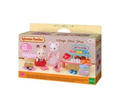 Sylvanian Families Sylvanian Families - Schoenenwinkel -Goedkope Speelgoed sylvanian families sylvanian families schoenenwink 2