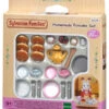 Sylvanian Families Sylvanian Families - Set Pannenkoeken Bakken -Goedkope Speelgoed sylvanian families sylvanian families set pannenko