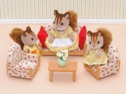 Sylvanian Families Sylvanian Families - Set Van 3 Meubels -Goedkope Speelgoed sylvanian families sylvanian families set van 3 me 2