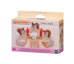Sylvanian Families Sylvanian Families - Set Van 3 Meubels -Goedkope Speelgoed sylvanian families sylvanian families set van 3 me 3