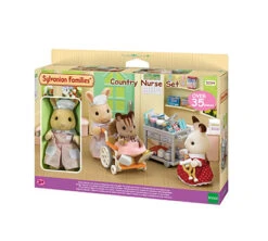 Sylvanian Families Sylvanian Families - Set Voor Streekkliniek