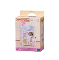 Sylvanian Families Sylvanian Families - Stapelbed Voor Drie