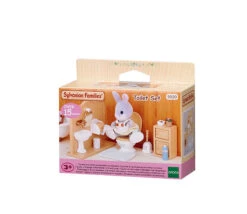 Sylvanian Families Sylvanian Families - Toiletset 7 Sylvanian Families Sylvanian Families - Toiletset -Goedkope Speelgoed sylvanian families sylvanian families toiletset 2