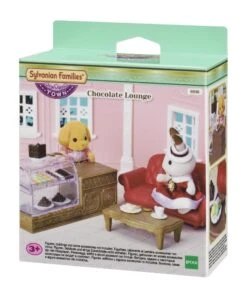 Sylvanian Families Sylvanian Families, Town Series - Chocolaterie