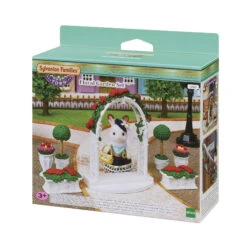 Sylvanian Families Sylvanian Families, Town Series - Bloementuinset