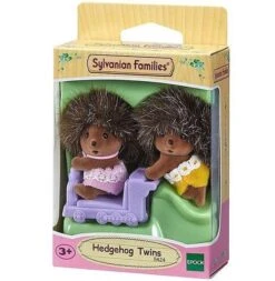 Sylvanian Families Sylvanian Families - Tweeling Egel -Goedkope Speelgoed sylvanian families sylvanian families tweeling ege 2