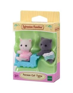 Sylvanian Families Sylvanian Families - Tweeling Perzische Kat
