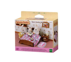 Sylvanian Families Sylvanian Families - Twijfelaar-bed -Goedkope Speelgoed sylvanian families sylvanian families twijfelaar b 2
