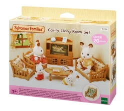 Sylvanian Families Sylvanian Families - Woonkamerset