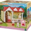Sylvanian Families Sylvanian Families - Zoet Frambozenhuis -Goedkope Speelgoed sylvanian families sylvanian families zoet framboz