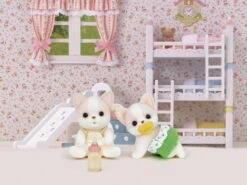 Sylvanian Families Tweeling Chihuahua -Goedkope Speelgoed sylvanian families tweeling chihuahua 2