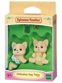 Sylvanian Families Tweeling Chihuahua