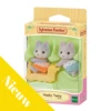 Sylvanian Families Tweeling Husky -Goedkope Speelgoed sylvanian families tweeling husky