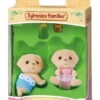 Sylvanian Families Tweeling Labrador -Goedkope Speelgoed sylvanian families tweeling labrador