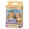 Sylvanian Families Tweeling Rendier -Goedkope Speelgoed sylvanian families tweeling rendier