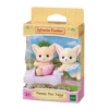 Sylvanian Families Tweeling Woestijn Vos -Goedkope Speelgoed sylvanian families tweeling woestijn vos