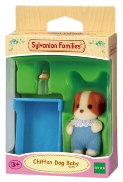 Sylvanian Families (UA) Sylvanian Families - Baby Chiffon Hond -Goedkope Speelgoed sylvanian families ua sylvanian families baby chif 2