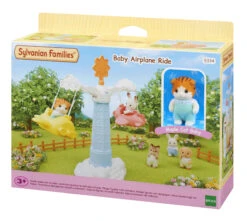 Sylvanian Families (UA) Sylvanian Families - Baby Vliegtuigrit 7 Sylvanian Families (UA) Sylvanian Families - Baby Vliegtuigrit -Goedkope Speelgoed sylvanian families ua sylvanian families baby vlie 2