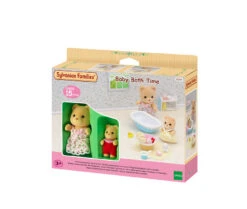Sylvanian Families (UA) Sylvanian Families - Baby's Badtijd 7 Sylvanian Families (UA) Sylvanian Families - Baby's Badtijd -Goedkope Speelgoed sylvanian families ua sylvanian families babys bad 2