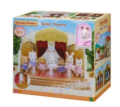 Sylvanian Families (UA) Sylvanian Families - Ballet Theater -Goedkope Speelgoed sylvanian families ua sylvanian families ballet th 2