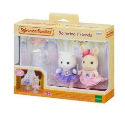 Sylvanian Families (UA) Sylvanian Families - Balletvrienden -Goedkope Speelgoed sylvanian families ua sylvanian families balletvri 2