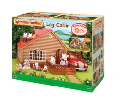 Sylvanian Families (UA) Sylvanian Families - Blokhut 7 Sylvanian Families (UA) Sylvanian Families - Blokhut -Goedkope Speelgoed sylvanian families ua sylvanian families blokhut 2