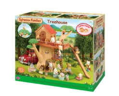 Sylvanian Families (UA) Sylvanian Families - Boomhut -Goedkope Speelgoed sylvanian families ua sylvanian families boomhut 2