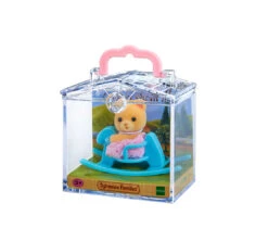 Sylvanian Families (UA) Sylvanian Families - Cc Beer Op Hobbelpaard -Goedkope Speelgoed sylvanian families ua sylvanian families cc beer o 2