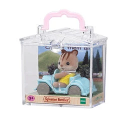 Sylvanian Families (UA) Sylvanian Families - Cc Eekhoorn Op Auto -Goedkope Speelgoed sylvanian families ua sylvanian families cc eekhoo 2