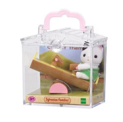 Sylvanian Families (UA) Sylvanian Families - Cc Kat Op Wip -Goedkope Speelgoed sylvanian families ua sylvanian families cc kat op 2