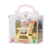 Sylvanian Families (UA) Sylvanian Families - Cc Konijn In Wandelwagen -Goedkope Speelgoed sylvanian families ua sylvanian families cc konijn