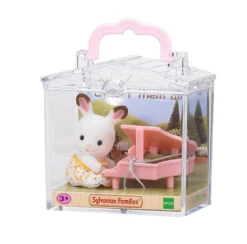Sylvanian Families (UA) Sylvanian Families - Cc Konijn Met Piano -Goedkope Speelgoed sylvanian families ua sylvanian families cc konijn 5