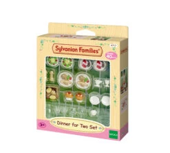 Sylvanian Families (UA) Sylvanian Families - Diner Voor Twee Set -Goedkope Speelgoed sylvanian families ua sylvanian families diner voo 2