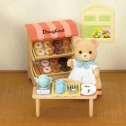 Sylvanian Families (UA) Sylvanian Families - Donutwinkel -Goedkope Speelgoed sylvanian families ua sylvanian families donutwink 1