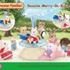 Sylvanian Families (UA) Sylvanian Families - Draaimolen Aan Zee -Goedkope Speelgoed sylvanian families ua sylvanian families draaimole
