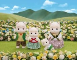 Sylvanian Families (UA) Sylvanian Families - Familie Alpaca -Goedkope Speelgoed sylvanian families ua sylvanian families familie a 1
