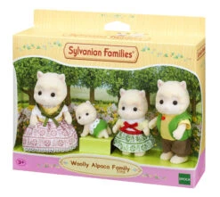Sylvanian Families (UA) Sylvanian Families - Familie Alpaca -Goedkope Speelgoed sylvanian families ua sylvanian families familie a 2