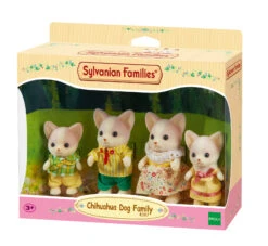 Sylvanian Families (UA) Sylvanian Families - Familie Chihuahua -Goedkope Speelgoed sylvanian families ua sylvanian families familie c 3