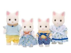 Sylvanian Families (UA) Sylvanian Families - Familie Zijdekat -Goedkope Speelgoed sylvanian families ua sylvanian families familie z 2