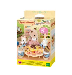 Sylvanian Families (UA) Sylvanian Families - Feestset Creche -Goedkope Speelgoed sylvanian families ua sylvanian families feestset 6