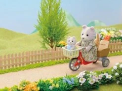 Sylvanian Families (UA) Sylvanian Families - Fietsen Met Mama -Goedkope Speelgoed sylvanian families ua sylvanian families fietsen m 2