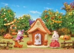 Sylvanian Families (UA) Sylvanian Families - Halloween Set 7 Sylvanian Families (UA) Sylvanian Families - Halloween Set -Goedkope Speelgoed sylvanian families ua sylvanian families halloween 2