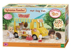 Sylvanian Families (UA) Sylvanian Families - Hotdogkraam -Goedkope Speelgoed sylvanian families ua sylvanian families hotdogkra 2