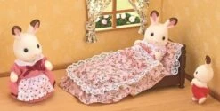 Sylvanian Families (UA) Sylvanian Families - Klassiek Antiek Bed