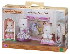 Sylvanian Families (UA) Sylvanian Families - Kleedruimteset