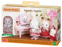Sylvanian Families (UA) Sylvanian Families - Make-up Hoek